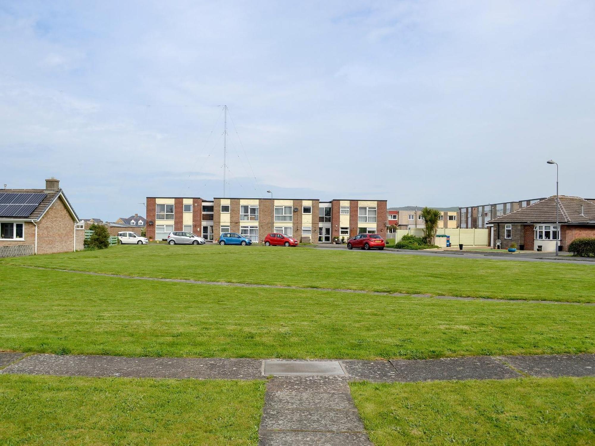 Gwynt Y Mor Villa Tywyn Exterior foto