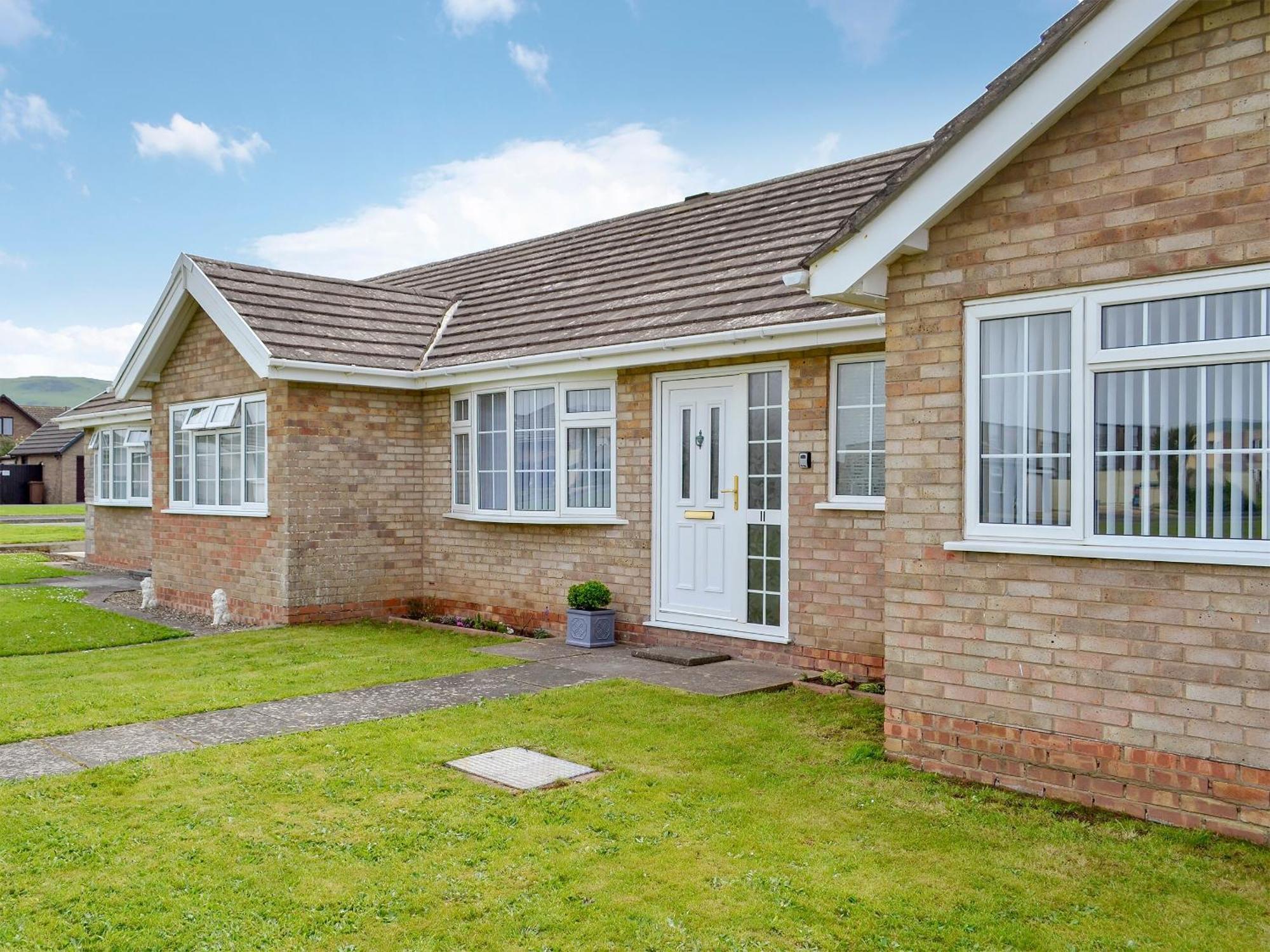 Gwynt Y Mor Villa Tywyn Exterior foto