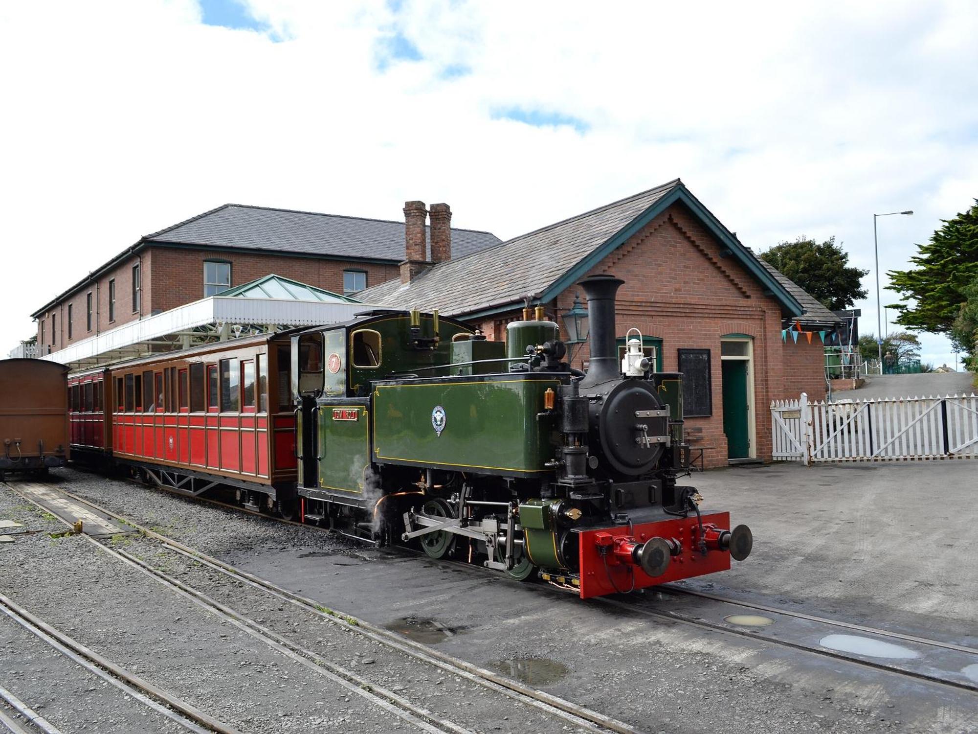 Gwynt Y Mor Villa Tywyn Exterior foto
